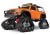 SLVR TRAXXAS TRX-4 Sport oranje 1/10 Schaal Crawler RTR