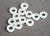 Afstandhouders nylon 3x6x1,5mm (12)