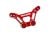 shock tower 6061-T6 aluminum front red