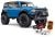 TRAXXAS TRX-4 2021 Ford Bronco blau RTR o. Akku/Lader
