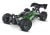 TRAXXAS JATO 4x4 BL-2S Brushless grün