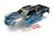 TRX8911A, Karo Maxx blau lackiert + Decal Sheet