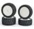 All Terrain 4WD Wheel-Set (4)  1/10