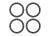 Pro Scale Beadlock Ringe Aluminium schwarz (4)