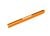 Chassis-Befestigung Center Alu orange