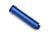 GTR schokbrekerbehuizing aluminium blauw 64mm f/h zonder schroefdraad (2)