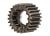 Uitgangstandwiel metaal 24T (hoog bereik)