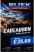 Cadeaubon 20 euro