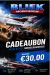 Cadeaubon 30 euro