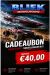 Cadeaubon 40 euro