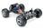 TRAXXAS Rustler blauw RTR zonder Accu/Lader