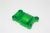 ALUMINIUM REAR GEAR COVER - 1PC GREEN GPM TRX XMAXX