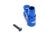 servo horn aluminum blue