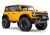 TRAXXAS TRX-4 2021 Ford Bronco oranje 1/10 Crawler RTR
