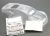 Carrosserie Revo 3.3 helder met sticker