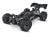 TRAXXAS JATO 4x4 BL-2S Brushless schwarz RTR
