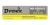 D-Power HD-5000 6S Lipo (22,2V) 30C - XT-60 Stecker