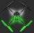 LaTrax ALIAS groene quadcopter Hi-Performance Ready-to-Fly
