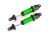 GTX shock medium aluminium groen (2)