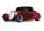 TRAXXAS 4Tec 3.0 Factory Five 35 HotRod-Coupe rood RTR