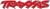 Sticker 30cm rood