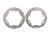 Beadlock-Ringe hi chrome