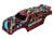 Body Rustler Hawaiiaan met stickers