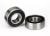 Kogellager 5x11x4mm met rubberen afdichting zwart (2)