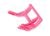 Wheelie bar houder roze