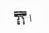 NIEUW - -  ALUMINUM STANDARD 25T SERVO HORN-2PC SET GPM TRAXXAS XMAXX 8S / BLACK