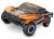 TRAXXAS Slash1/10 2WD ShortCourseTruck oranje RTR Slash aanbieding