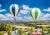 ACTIESET 2 HETELUCHTBALLONS (10/19) *