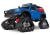 SLVR TRAXXAS TRX-4 Sport blue 1/10 Scale Crawler RTR