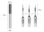 Arrowmax AM-199916 SES Power Tip Extension