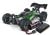 TRAXXAS JATO 4x4 BL-2S Brushless grün RTR