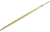 Revtec - Boat Shaft - Shaft Dia. 4mm - M4 - Length 255mm – 1 pc