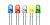 5mm led - 10 stuks