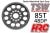 Spur Gear - 48DP - Low Friction Machined Delrin - Ultra Light - 85T