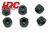 Dirt Striker & Scrapper - Nyion locknut - M3 (6 pcs)