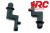 Dirt Striker - Rear Body Stay (2 pcs)