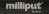 Milliput  Black (ca. 113g)