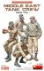1/35 MIDDLE EAST TANK CREW 1960-70S