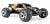 TRAXXAS Jato  gelb RTR TRX3.3