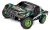 TRAXXAS Slash 4x4 grün/blau RTR +12V-Lader+Akku