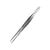 Vallejo Vallejo Straight Tip Stainless Steel Tweezers - 17,5cm - T12008