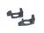Front hub carriers(L/R)