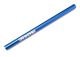 Centrale cardanas 6061-T6 aluminium blauw