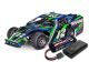 TRAXXAS Slash Modified BL-2S grün 1/10 Dirt Oval Racer RTR
