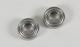KUGELLAGER 8X16X5 MM, 2ST