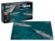 First Diorama Set - Bismarck Battle Revell modelbouwpakket met basisaccessoires